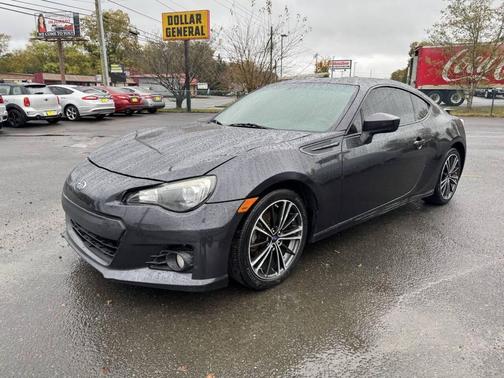 2015 Subaru BRZ Limited