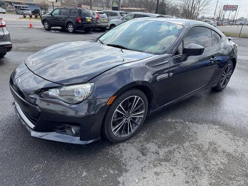 2015 Subaru BRZ Limited