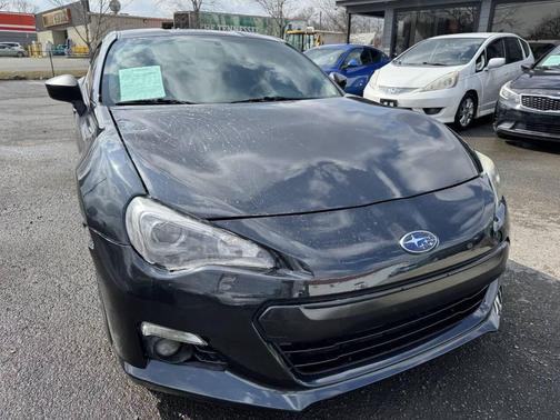 2015 Subaru BRZ Limited