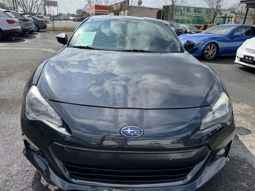 2015 Subaru BRZ Limited