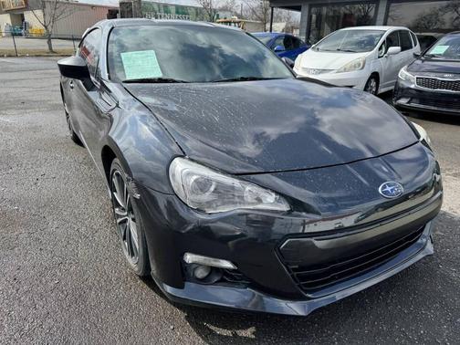 2015 Subaru BRZ Limited