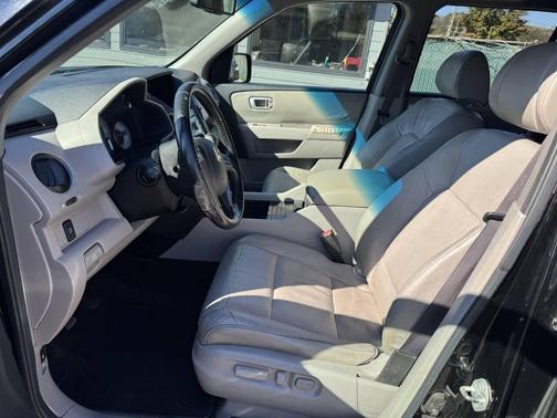 2011 Honda Pilot EX-L