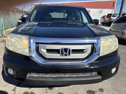 2011 Honda Pilot EX-L