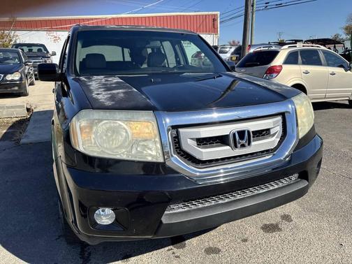 2011 Honda Pilot EX-L
