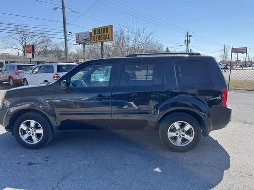 2011 Honda Pilot EX-L