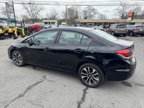 2013 Honda Civic EX-L