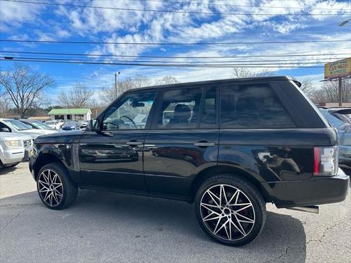 2011 Land Rover Range Rover Supercharged