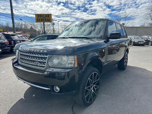 2011 Land Rover Range Rover Supercharged