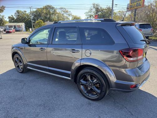 2019 Dodge Journey Crossroad