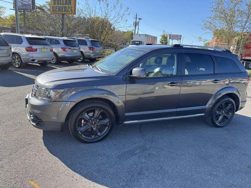 2019 Dodge Journey Crossroad