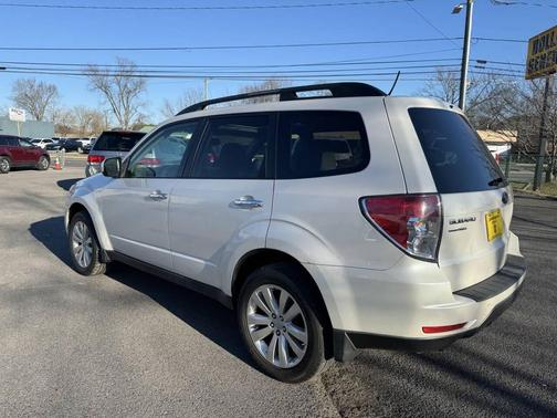 2013 Subaru Forester 2.5X Premium