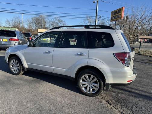 2013 Subaru Forester 2.5X Premium