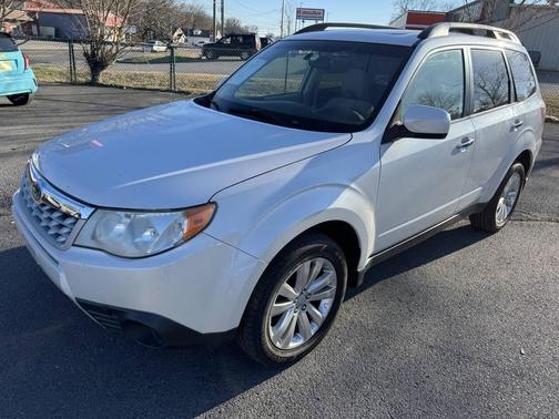 2013 Subaru Forester 2.5X Premium