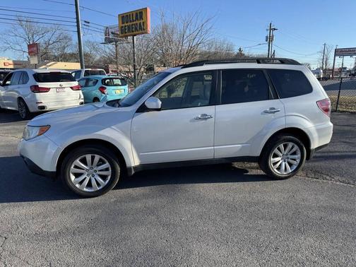 2013 Subaru Forester 2.5X Premium