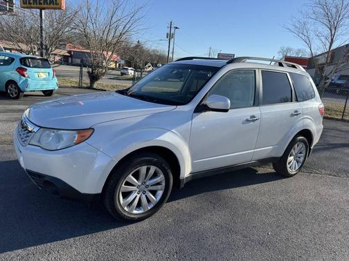 2013 Subaru Forester 2.5X Premium