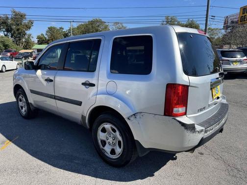2011 Honda Pilot LX