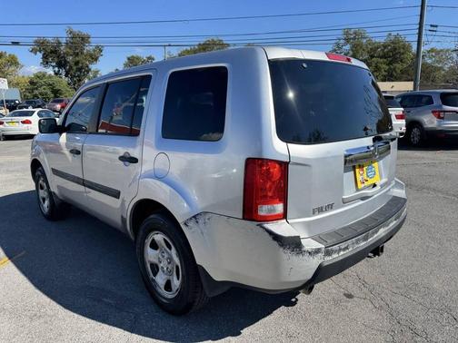 2011 Honda Pilot LX