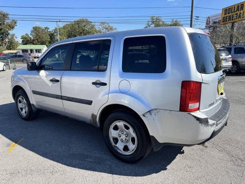 2011 Honda Pilot LX