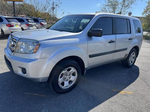 2011 Honda Pilot LX