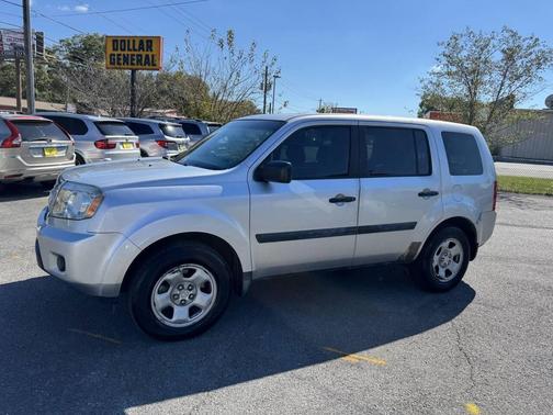 2011 Honda Pilot LX