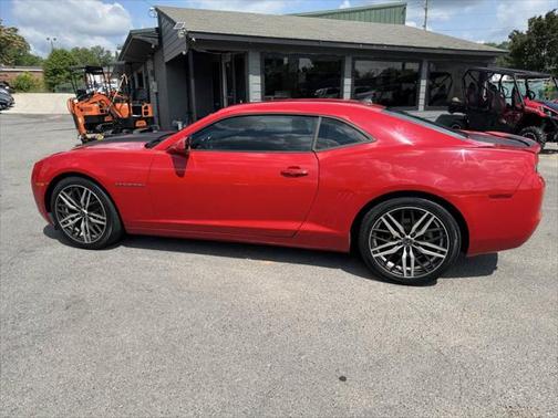 2011 Chevrolet Camaro 2LT