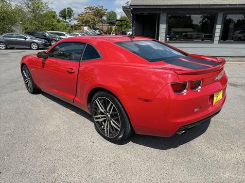 2011 Chevrolet Camaro 2LT