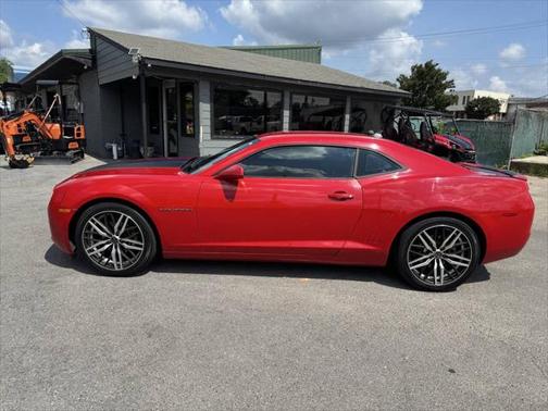 2011 Chevrolet Camaro 2LT