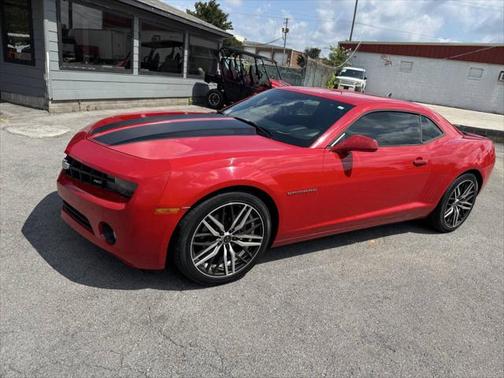 2011 Chevrolet Camaro 2LT