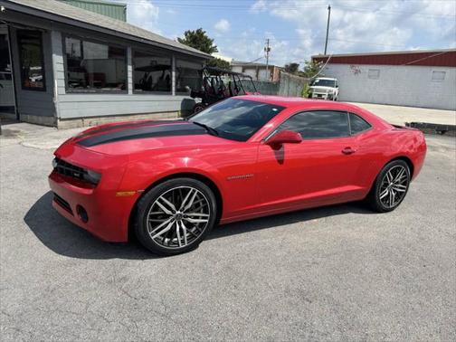 2011 Chevrolet Camaro 2LT
