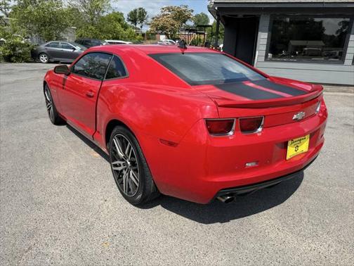 2011 Chevrolet Camaro 2LT