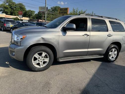 2008 Toyota Sequoia SR5