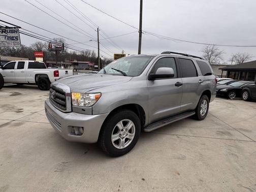 2008 Toyota Sequoia SR5