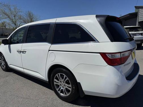 2013 Honda Odyssey EX