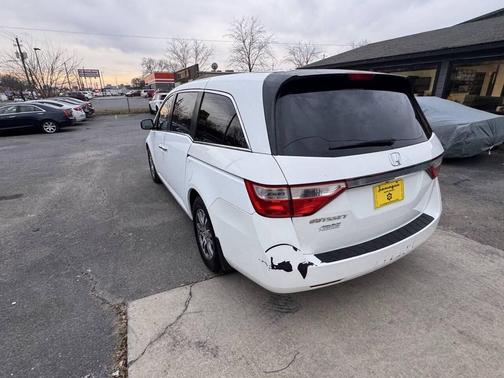 2013 Honda Odyssey EX