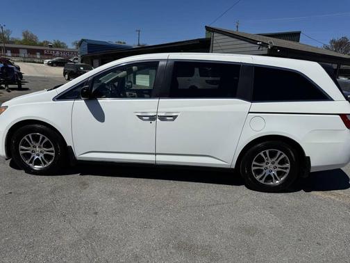 2013 Honda Odyssey EX