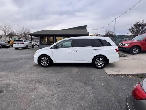 2013 Honda Odyssey EX
