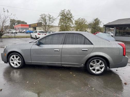 2005 Cadillac CTS Base