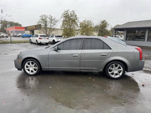 2005 Cadillac CTS Base