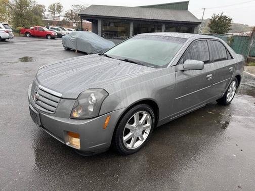 2005 Cadillac CTS Base