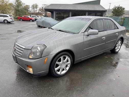 2005 Cadillac CTS Base