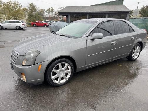 2005 Cadillac CTS Base