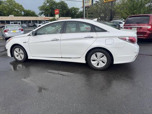 2015 Hyundai SONATA Hybrid Limited