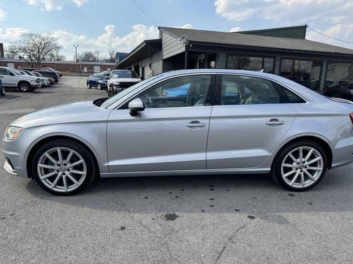 2015 Audi A3 2.0T Premium Plus