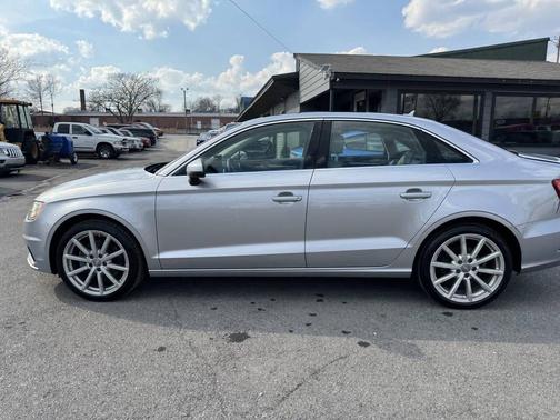 2015 Audi A3 2.0T Premium Plus