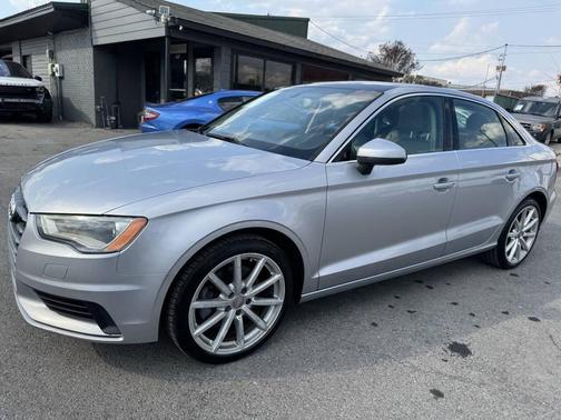 2015 Audi A3 2.0T Premium Plus