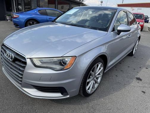 2015 Audi A3 2.0T Premium Plus
