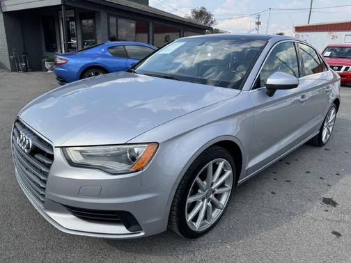 2015 Audi A3 2.0T Premium Plus