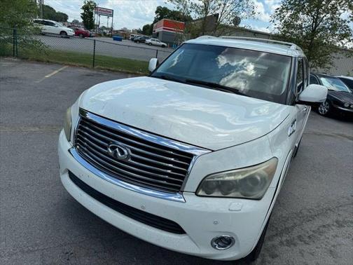 2013 INFINITI QX56 Base
