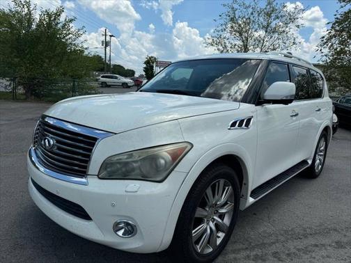 2013 INFINITI QX56 Base