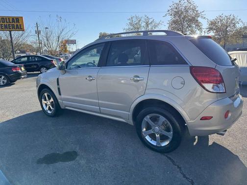 2012 Chevrolet Captiva Sport LTZ